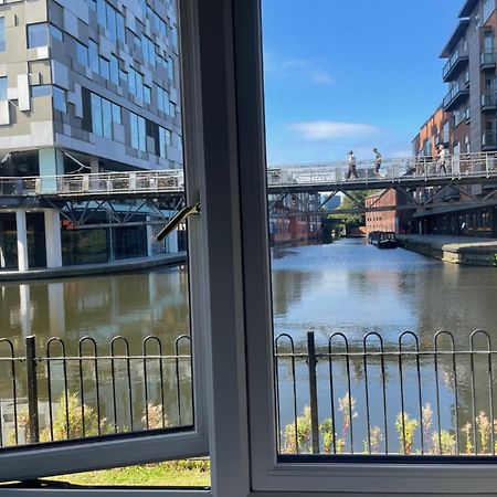Birmingham Central Canal Side Living المظهر الخارجي الصورة