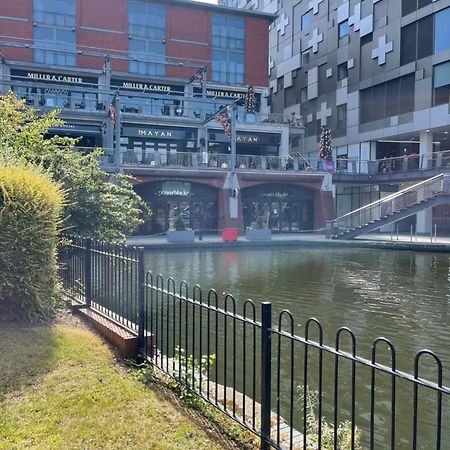 Birmingham Central Canal Side Living المظهر الخارجي الصورة