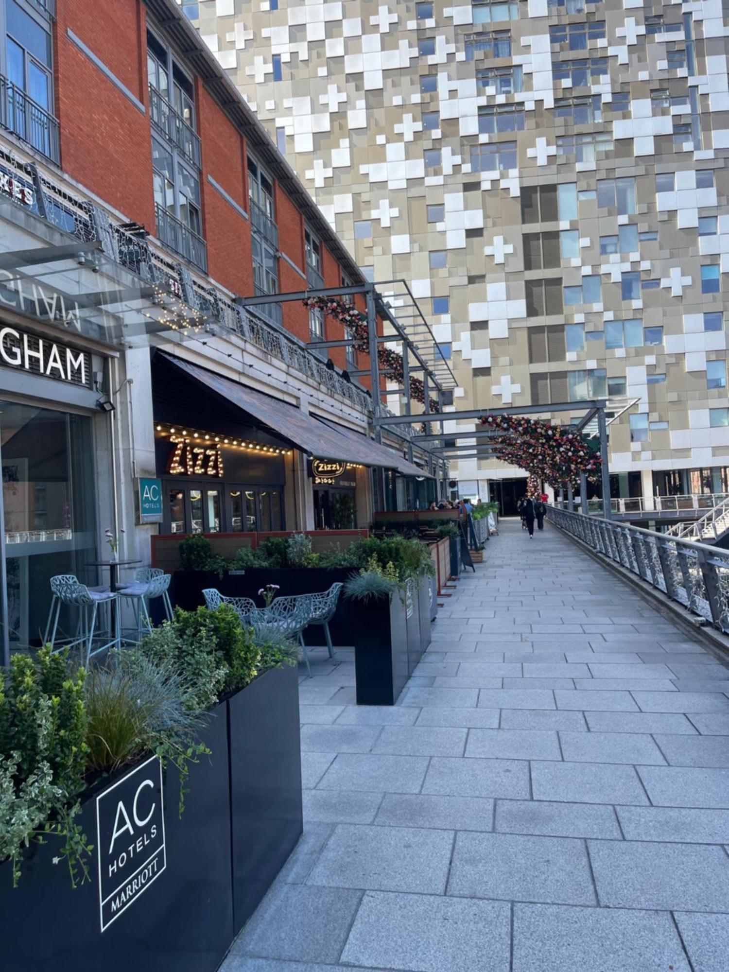 Birmingham Central Canal Side Living المظهر الخارجي الصورة