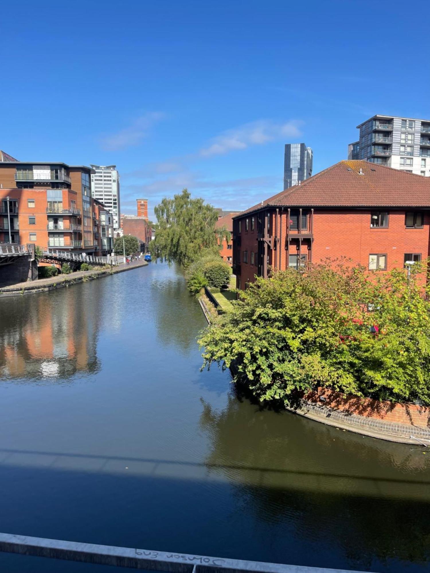Birmingham Central Canal Side Living المظهر الخارجي الصورة