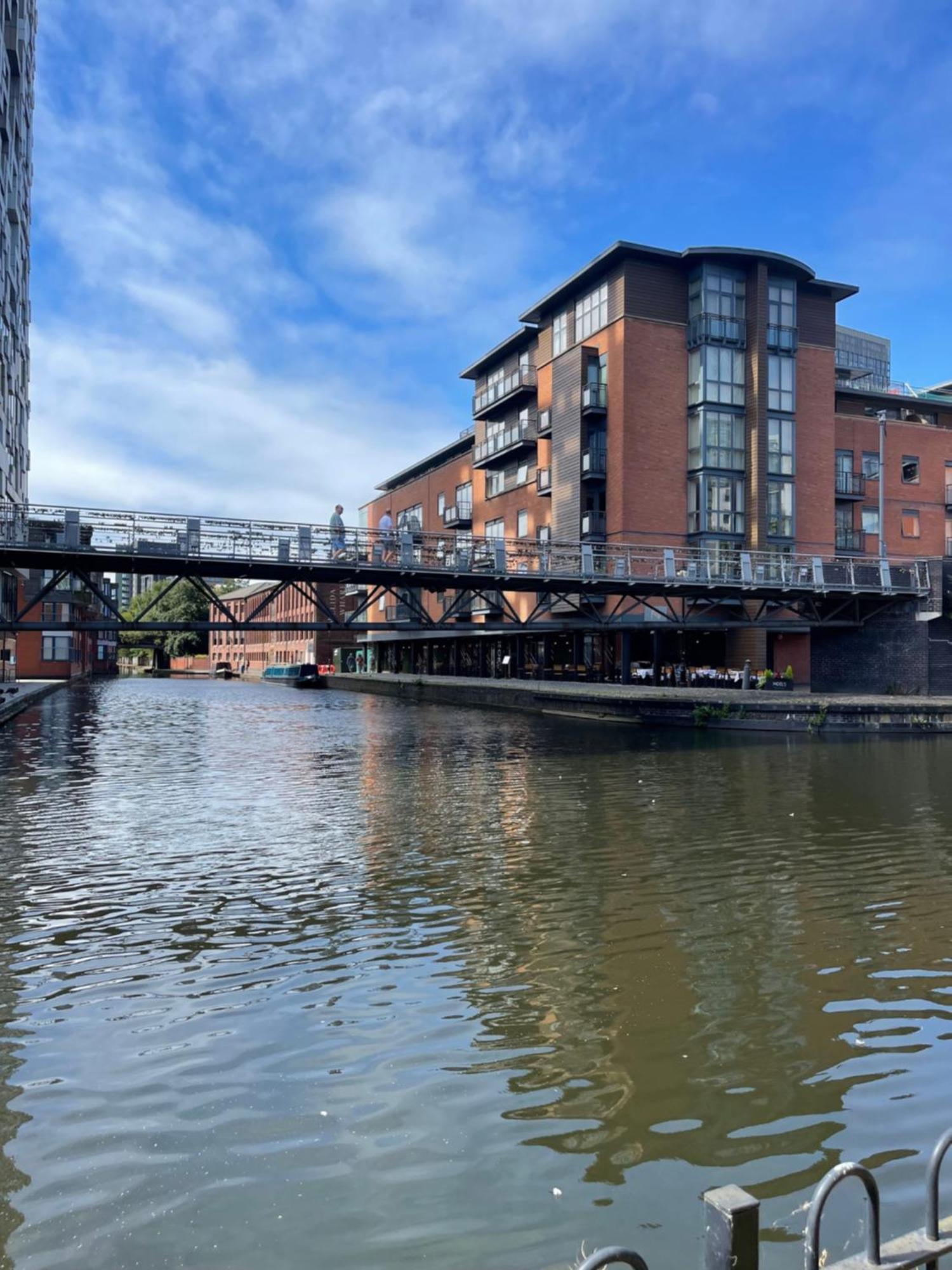 Birmingham Central Canal Side Living المظهر الخارجي الصورة